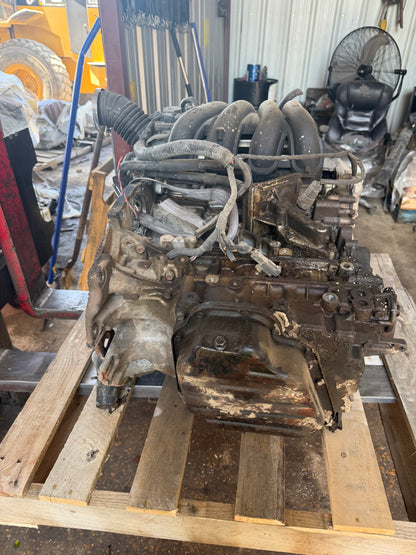 2009-2015 NISSAN ROGUE 2.5 L Engine -#M19269