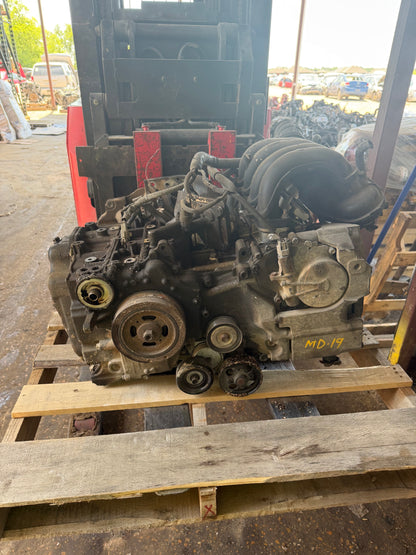 2009-2015 NISSAN ROGUE 2.5 L Engine -#M19269