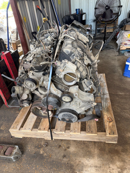2007-2008 CHEVROLET TAHOE 4.6L Engine -#M19291