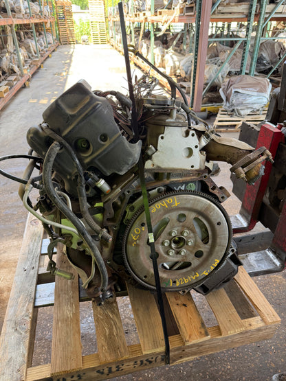 2007-2008 CHEVROLET TAHOE 4.6L Engine -#M19291