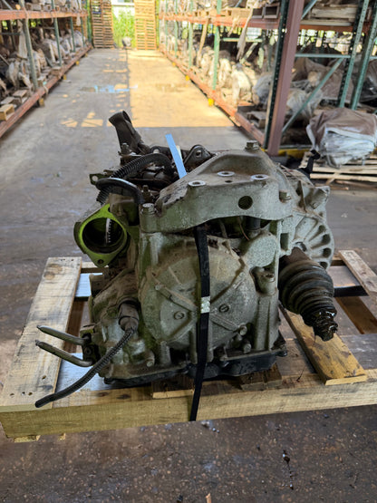 2012-2017 VOLKSWAGEN TIGUAN - AUTOMATIC TRANSMISSION -#M19288