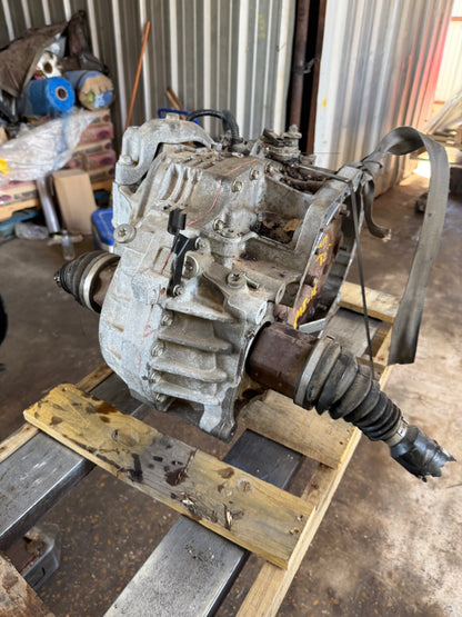 2012-2017 VOLKSWAGEN TIGUAN - AUTOMATIC TRANSMISSION -#M19288