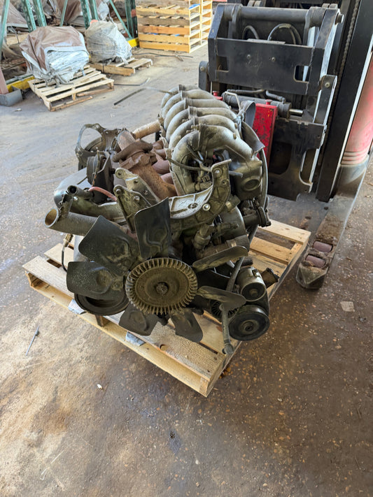 1991-1999 FORD F150 4.9 L Engine -#MS2618