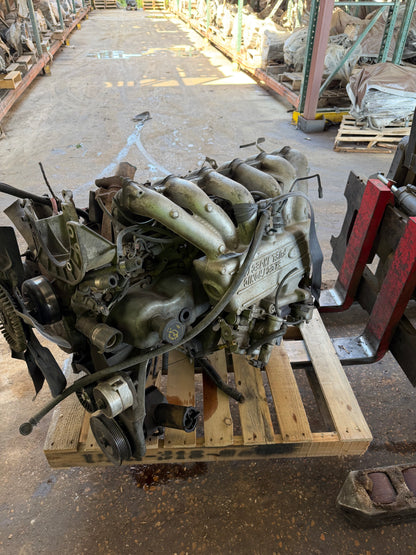 1991-1999 FORD F150 4.9 L Engine -#MS2618