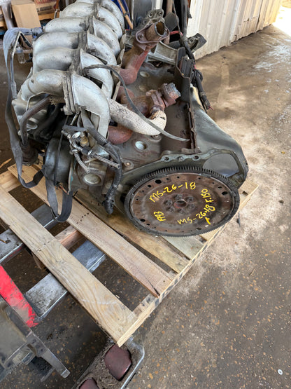 1991-1999 FORD F150 4.9 L Engine -#MS2618