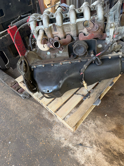 1991-1999 FORD F150 4.9 L Engine -#MS2618