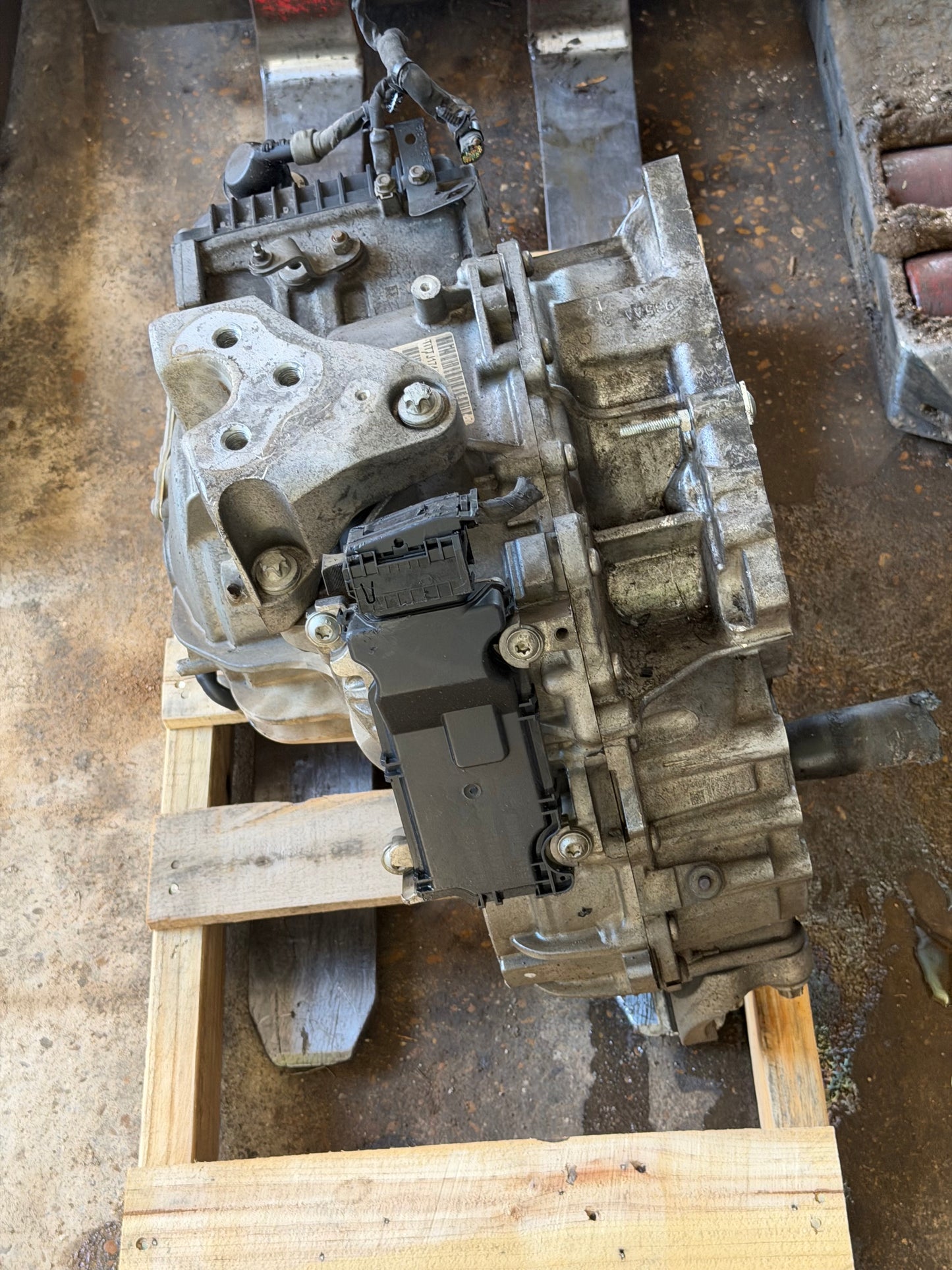 2015 Chrysler 200 - Transmission -#M19293