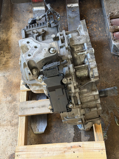 2015 Chrysler 200 - Transmission -#M19293