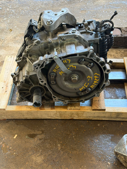 2015 Chrysler 200 - Transmission -#M19293