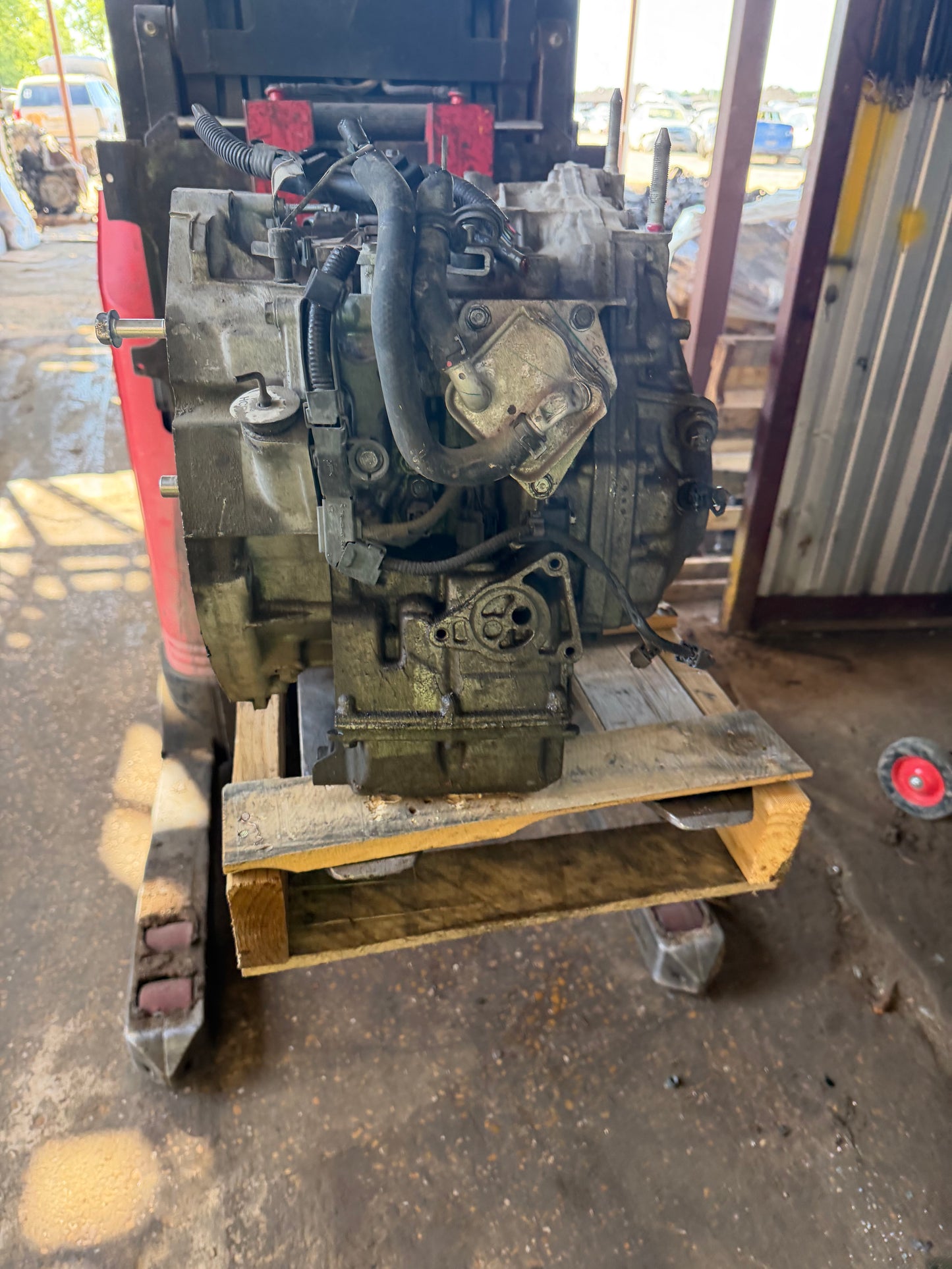 2010-2015 Honda Pilot - Transmission -#MS1911