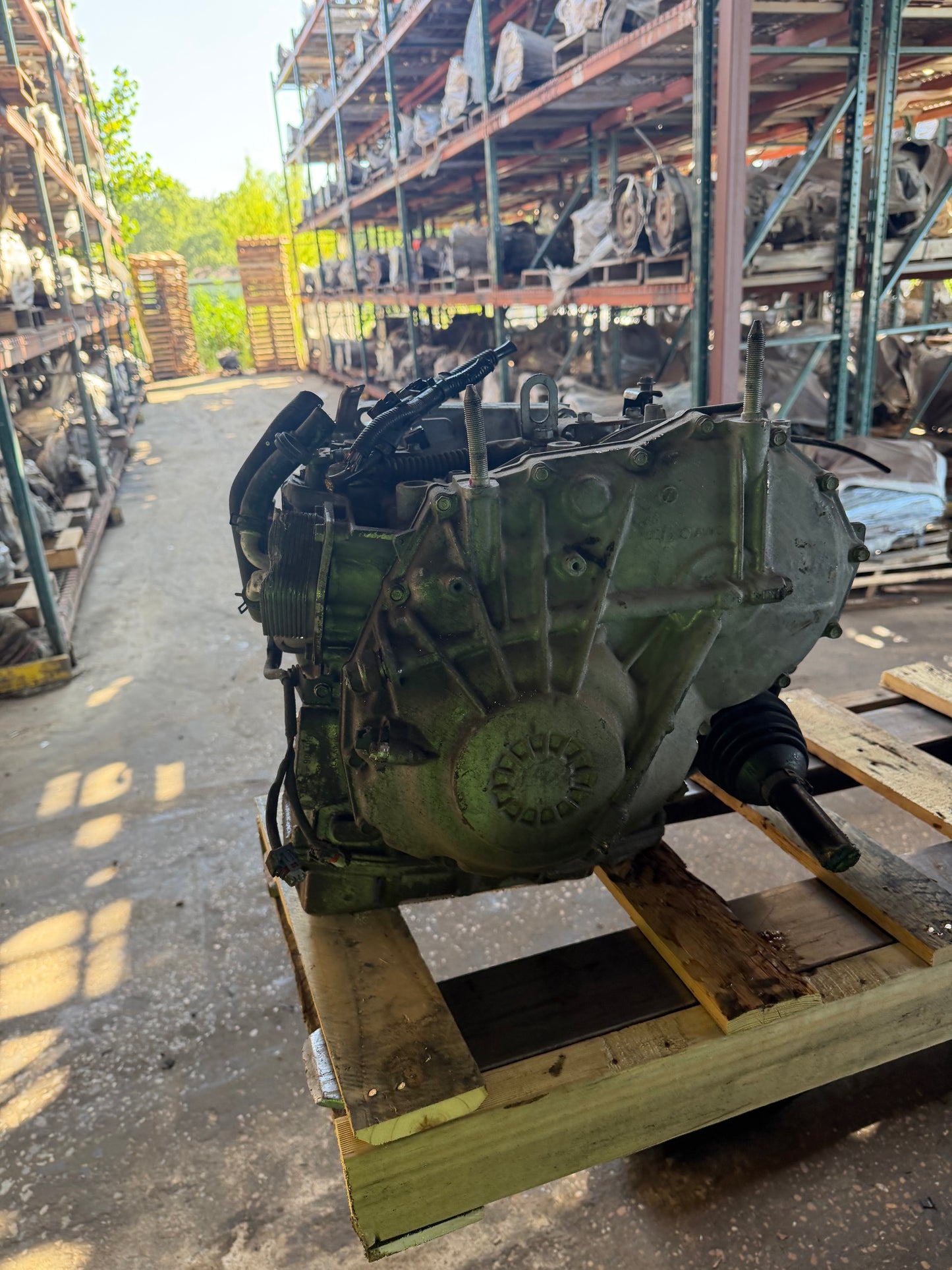 2010-2015 Honda Pilot - Transmission -#MS1911