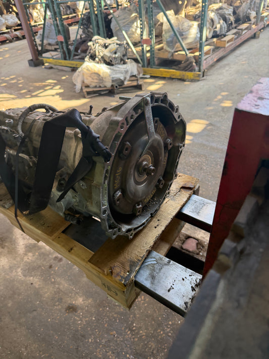 2006-2015 Lexus IS250 - Transmission -#M19246