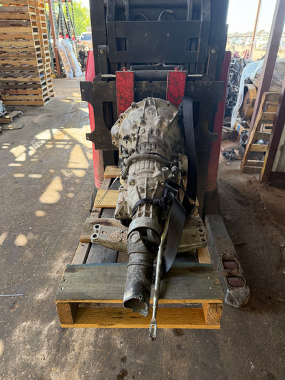 2006-2015 Lexus IS250 - Transmission -#M19246
