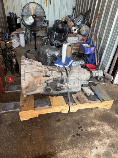 2006-2015 Lexus IS250 - Transmission -#M19246