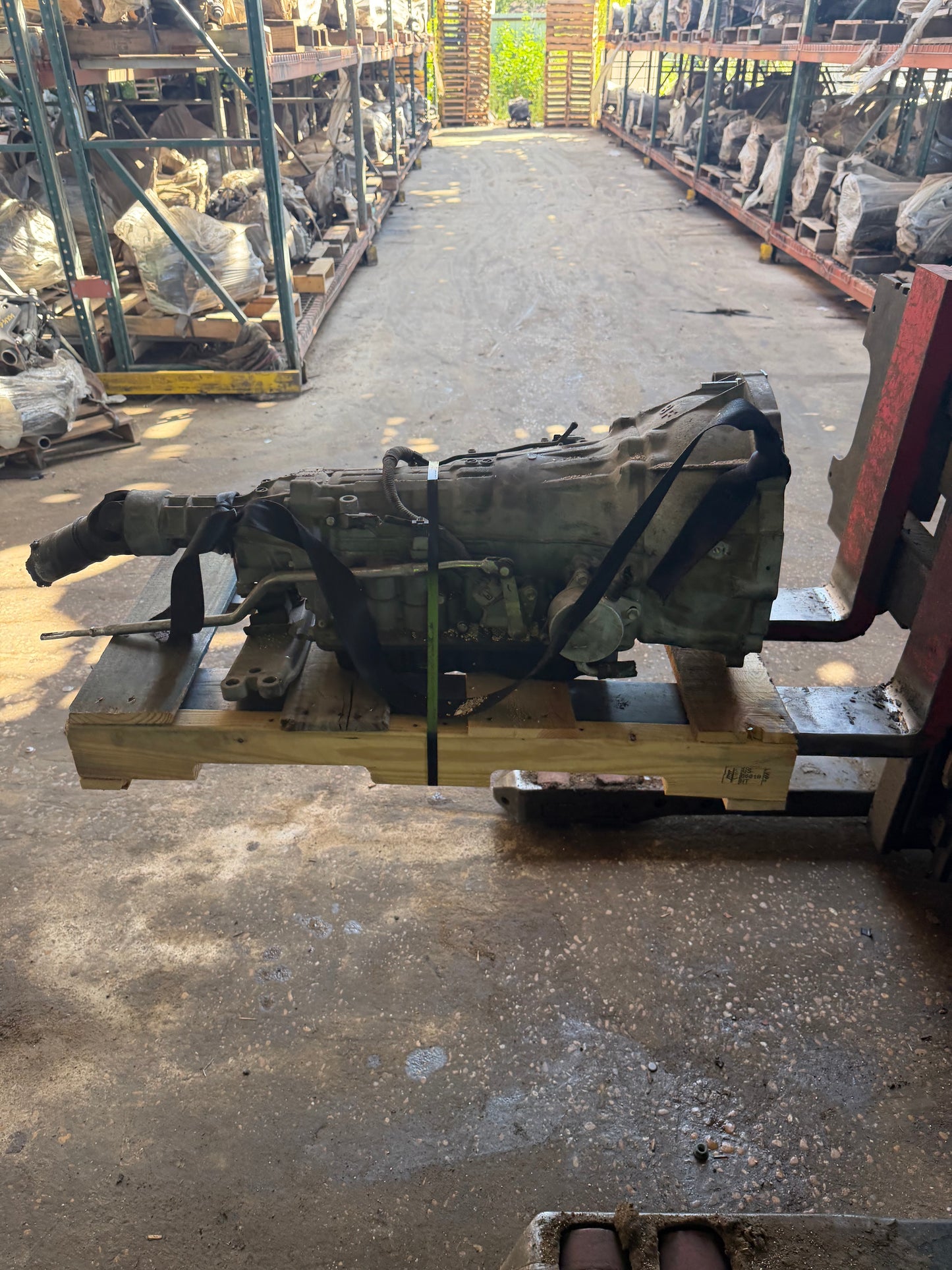 2006-2015 Lexus IS250 - Transmission -#M19246