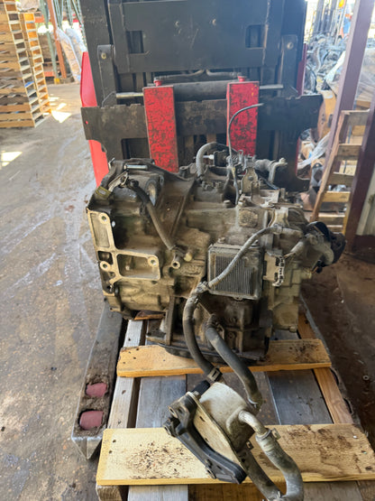 2010-2011 Toyota Camry - Transmission -#MS1710