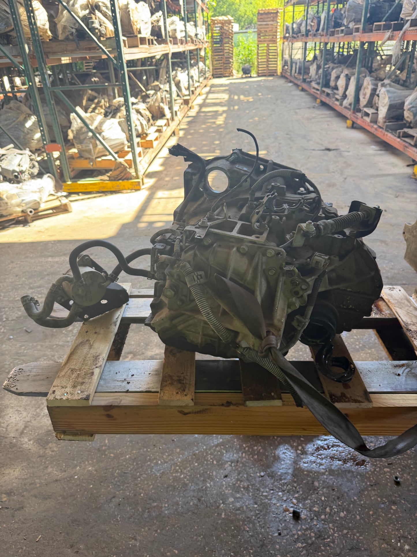2010-2011 Toyota Camry - Transmission -#MS1710