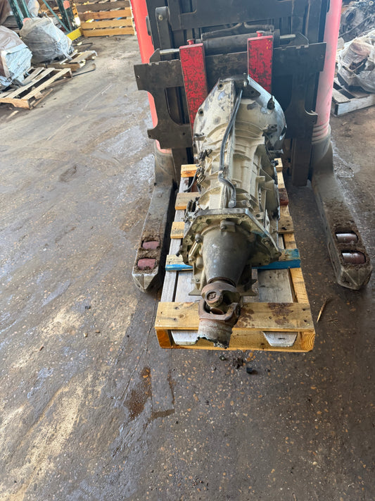 2006-2008 FORD EXPLORER- AUTOMATIC TRANSMISSION -#M19317