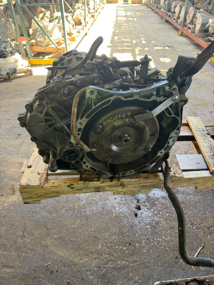 2010-2012 NISSAN SENRTA- AUTOMATIC TRANSMISSION -#MS1709