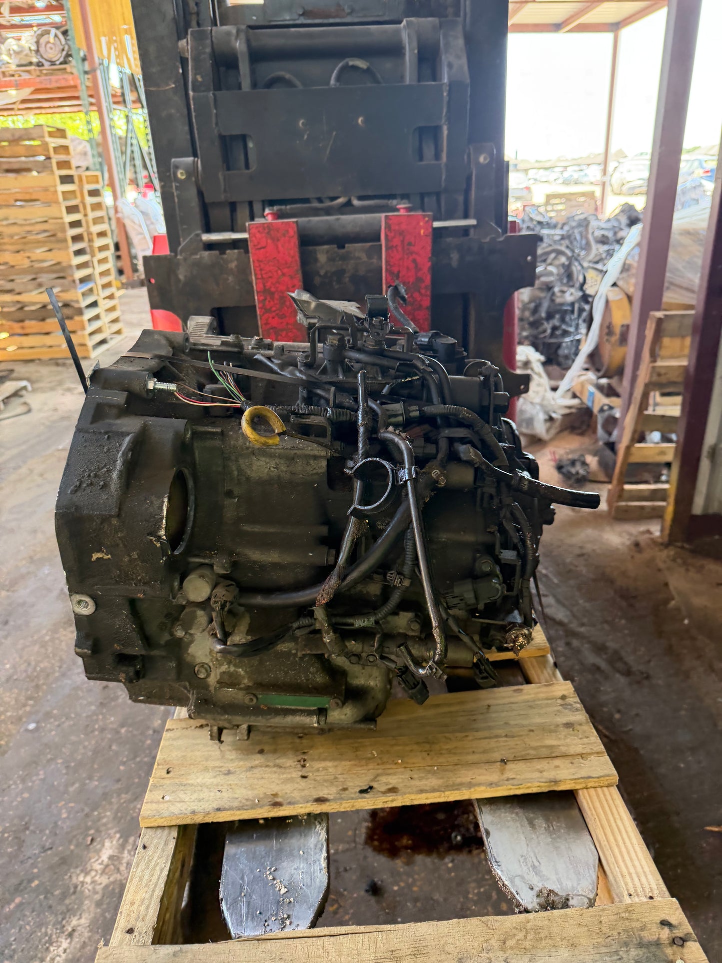 2004 Honda Pilot - Transmission -#M19267