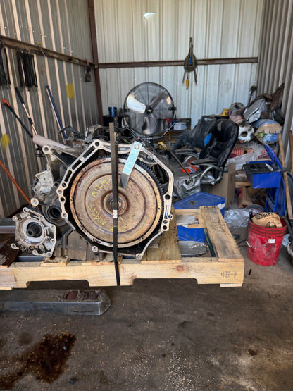 2004 Honda Pilot - Transmission -#M19267