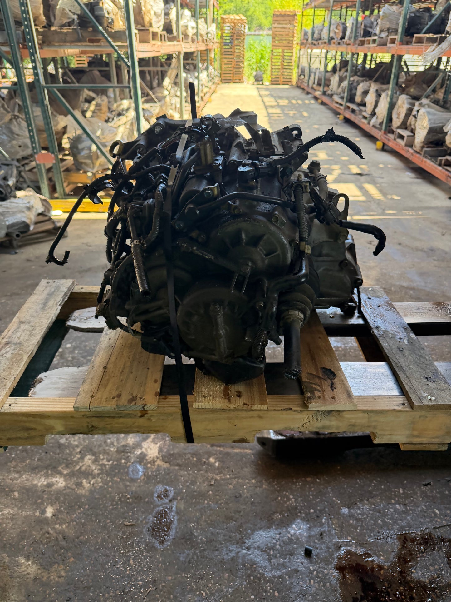 2004 Honda Pilot - Transmission -#M19267