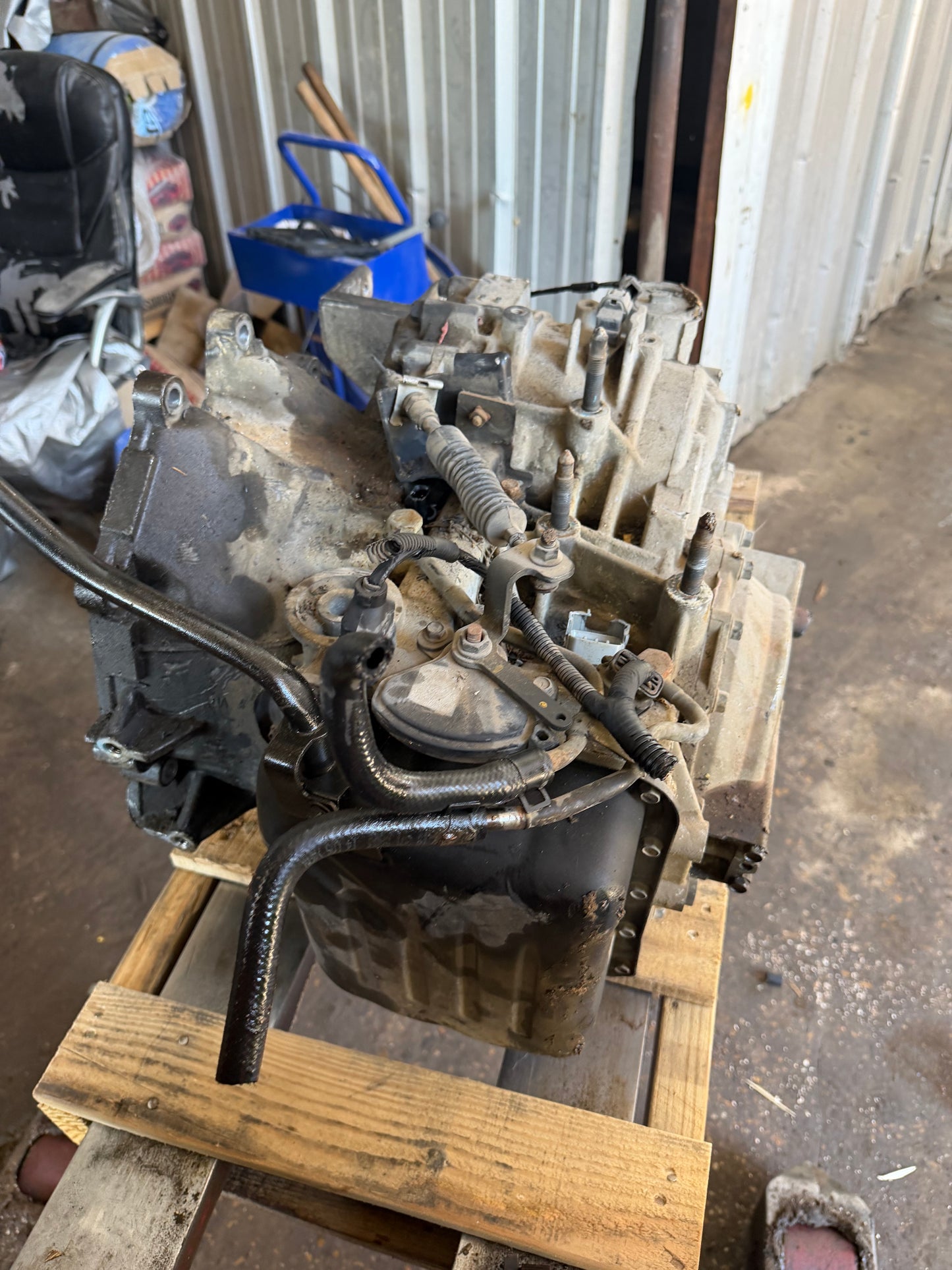2003-2005 KIA SEDONA - AUTOMATIC TRANSMISSION -#M19311