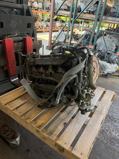 2008-2013 Ford Focus - 2.0 L Engine -#MS2612