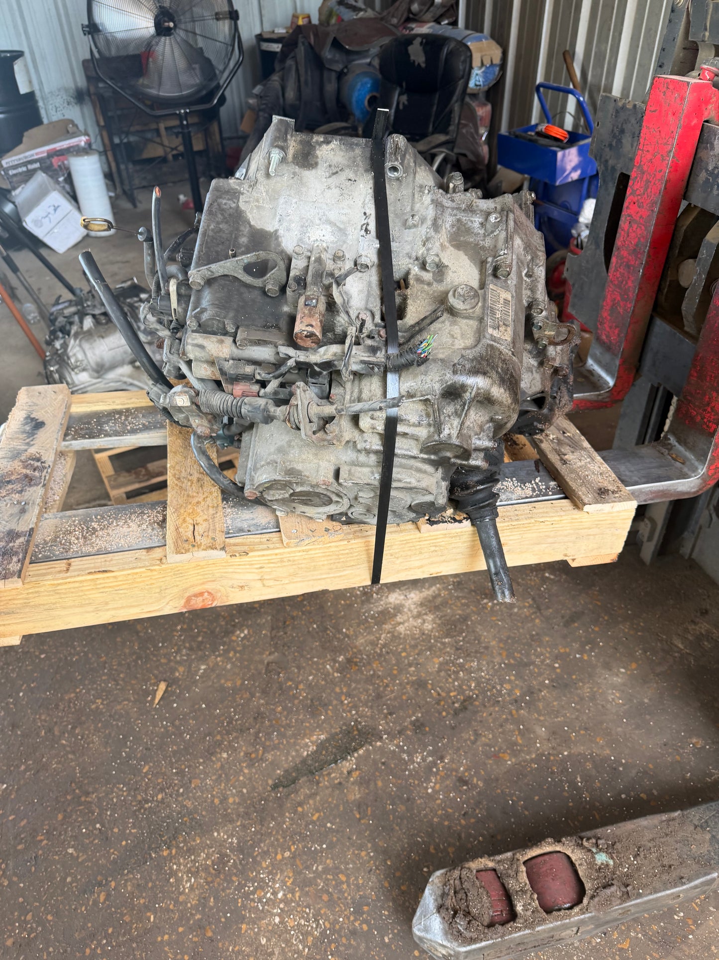 2006 Acura MDX - Transmission -#M19319