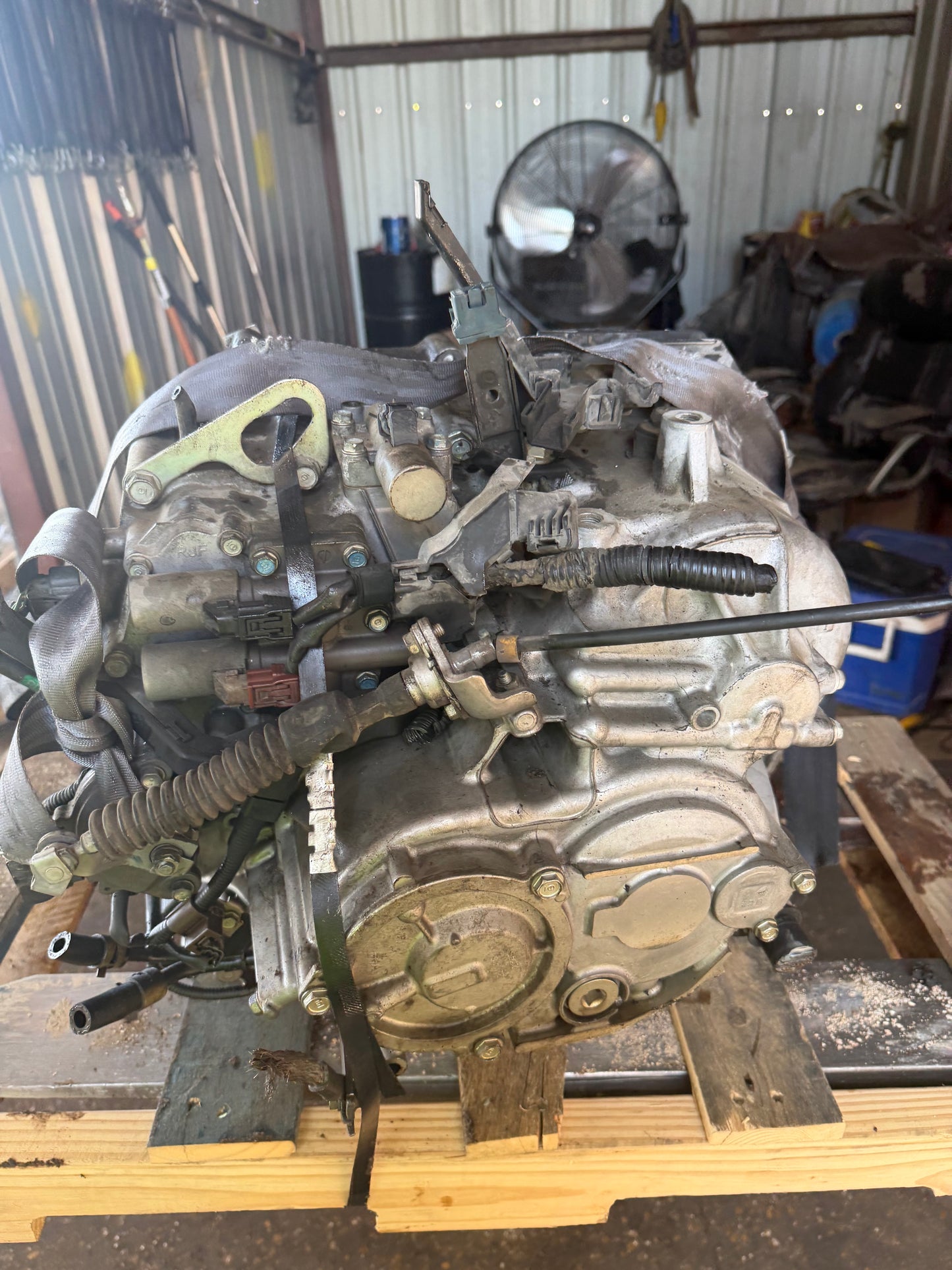 2009 HONDA PILOT - AUTOMATIC TRANSMISSION -#M19292