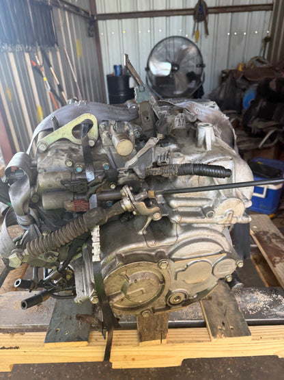 2009 HONDA PILOT - AUTOMATIC TRANSMISSION -#M19292