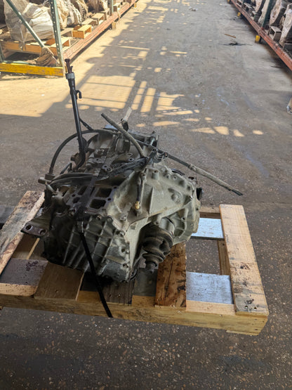 2004-2006 Scion xB - Transmission -#MS2615