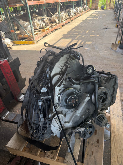2006-2010 Hyundai Sonata - 3.3 L Engine -#M19323