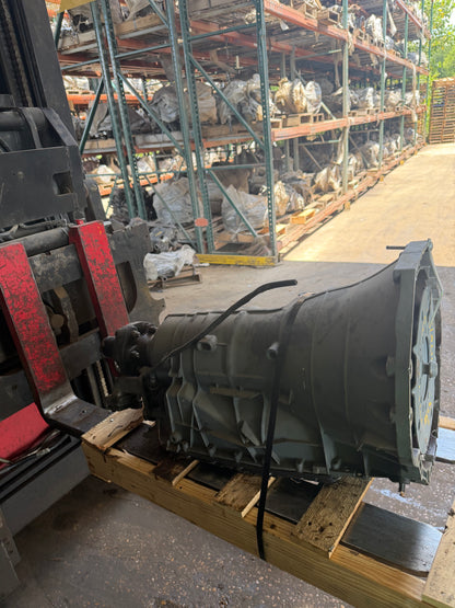 2006-2007 BMW 550I - Transmission -#M19275
