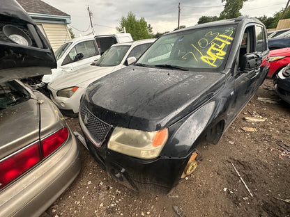 2006 - 2013 Suzuki Grand Vitara - Stock #: M19381 MJ-11