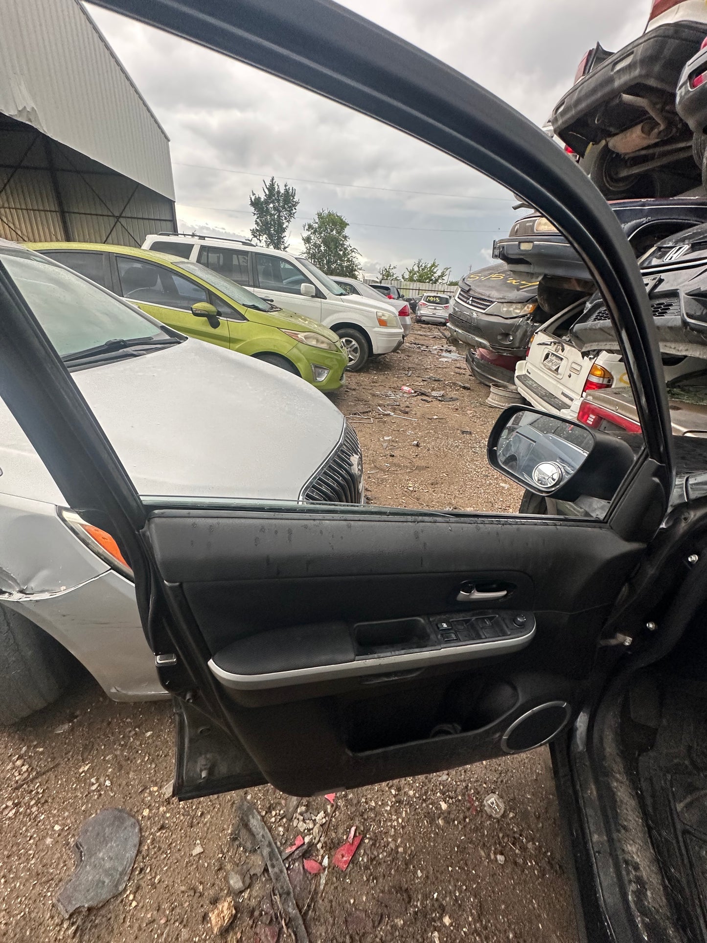 2006 - 2013 Suzuki Grand Vitara - Stock #: M19381 MJ-11