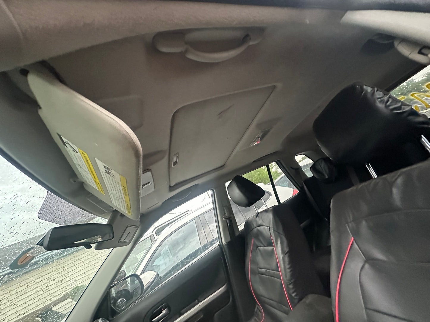2006 - 2013 Suzuki Grand Vitara - Stock #: M19381 MJ-11