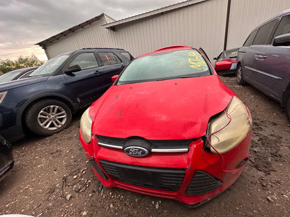 2012-2018 FORD FOCUS  - PARTING OUT-MJ-19 - Stock #:M19389