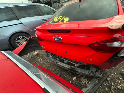 2012-2018 FORD FOCUS  - PARTING OUT-MJ-19 - Stock #:M19389