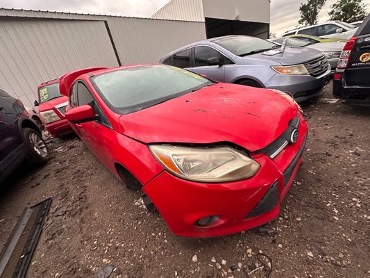2012-2018 FORD FOCUS  - PARTING OUT-MJ-19 - Stock #:M19389