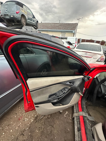 2012-2018 FORD FOCUS  - PARTING OUT-MJ-19 - Stock #:M19389