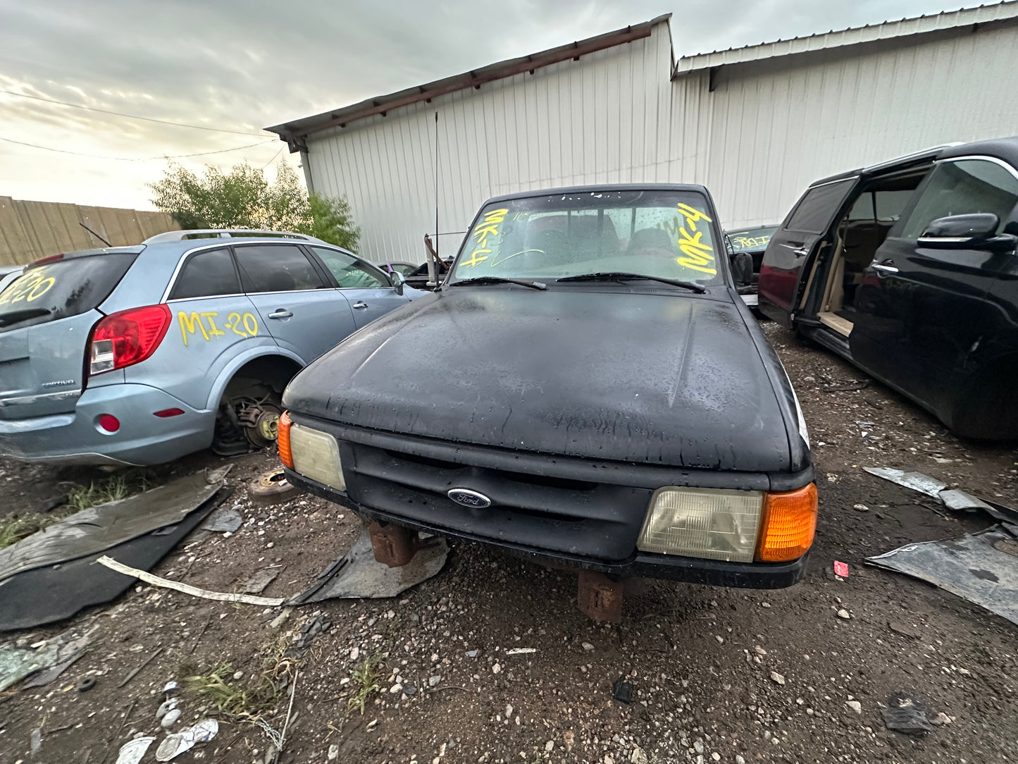 1995 FORD RANGER - STOCK #M19394