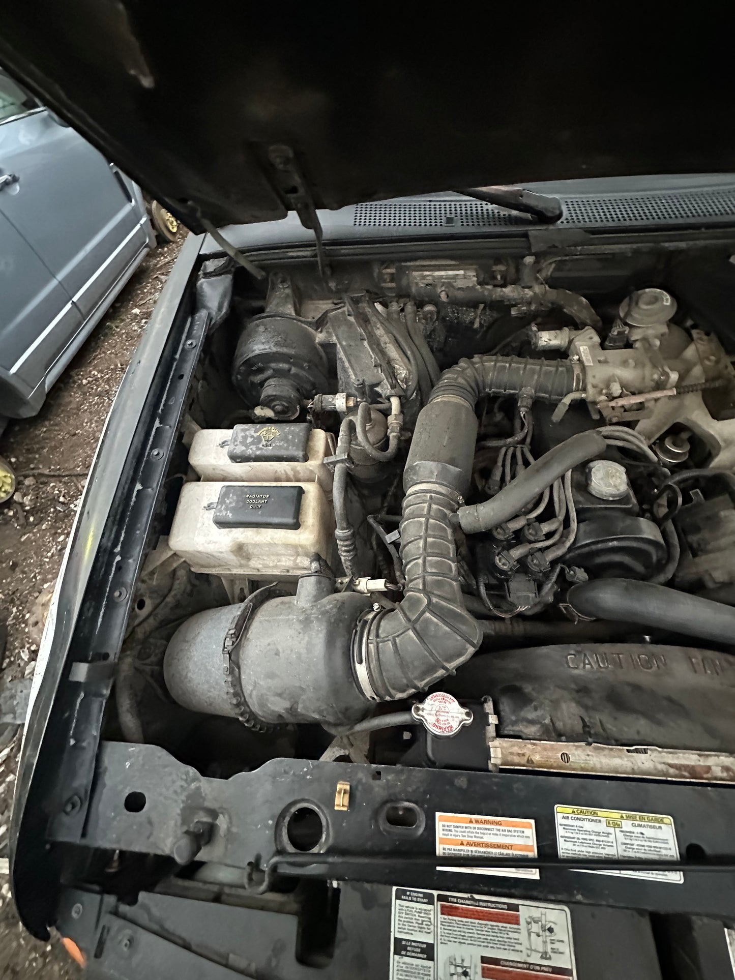 1995 FORD RANGER - STOCK #M19394