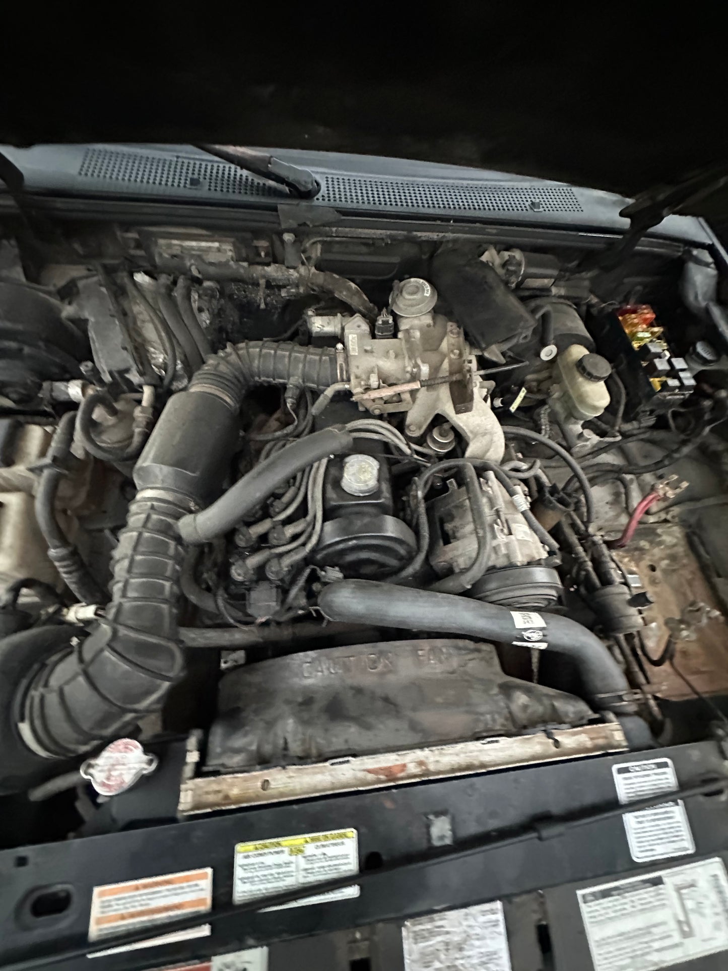 1995 FORD RANGER - STOCK #M19394
