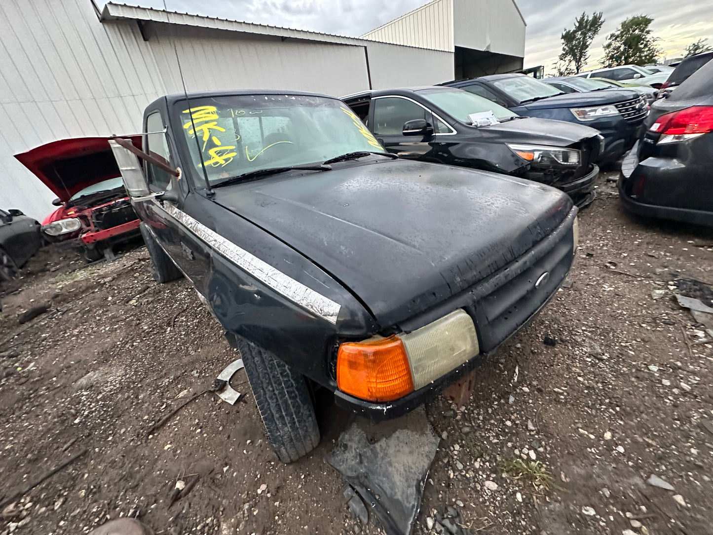 1995 FORD RANGER - STOCK #M19394
