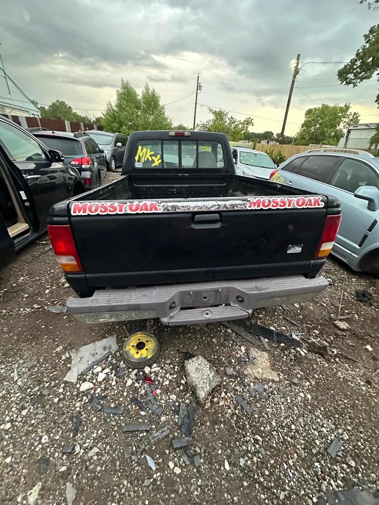1995 FORD RANGER - STOCK #M19394