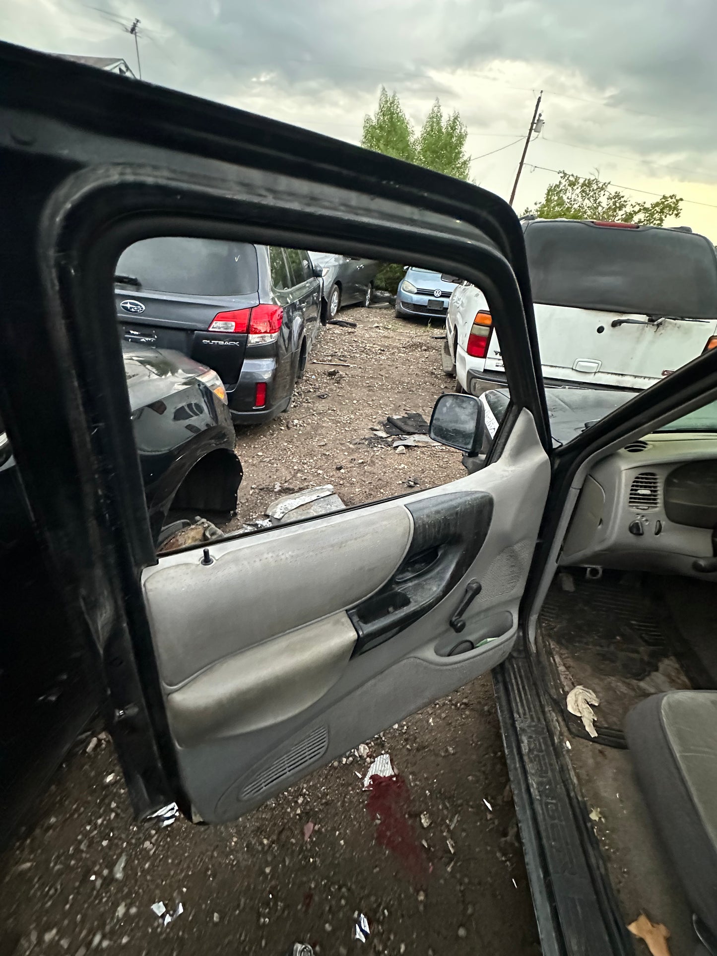 1995 FORD RANGER - STOCK #M19394