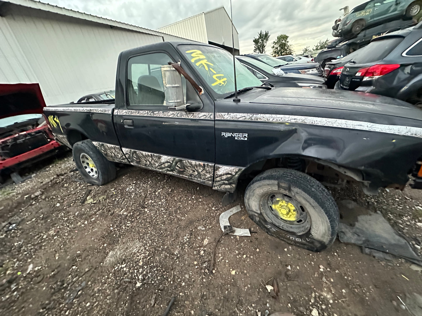 1995 FORD RANGER - STOCK #M19394