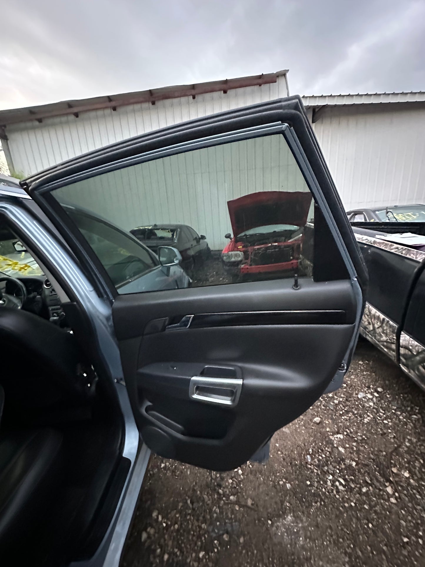 2013 CHEVROLET CAPTIVA - STOCK #M19370