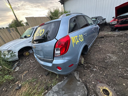 2013 CHEVROLET CAPTIVA - STOCK #M19370